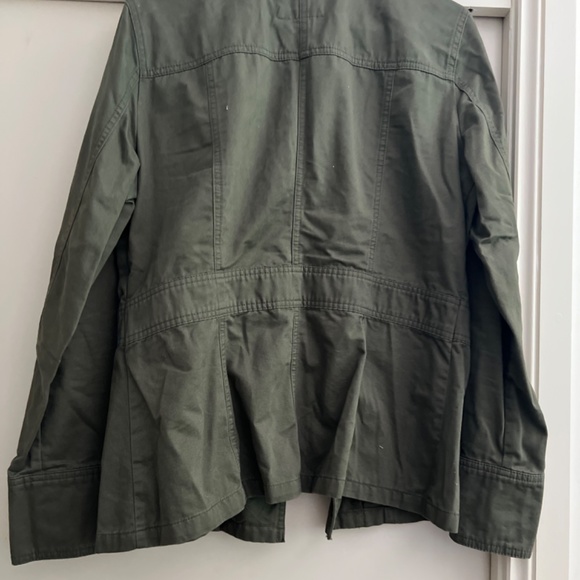 Gap army jacket - Picture 2 of 3